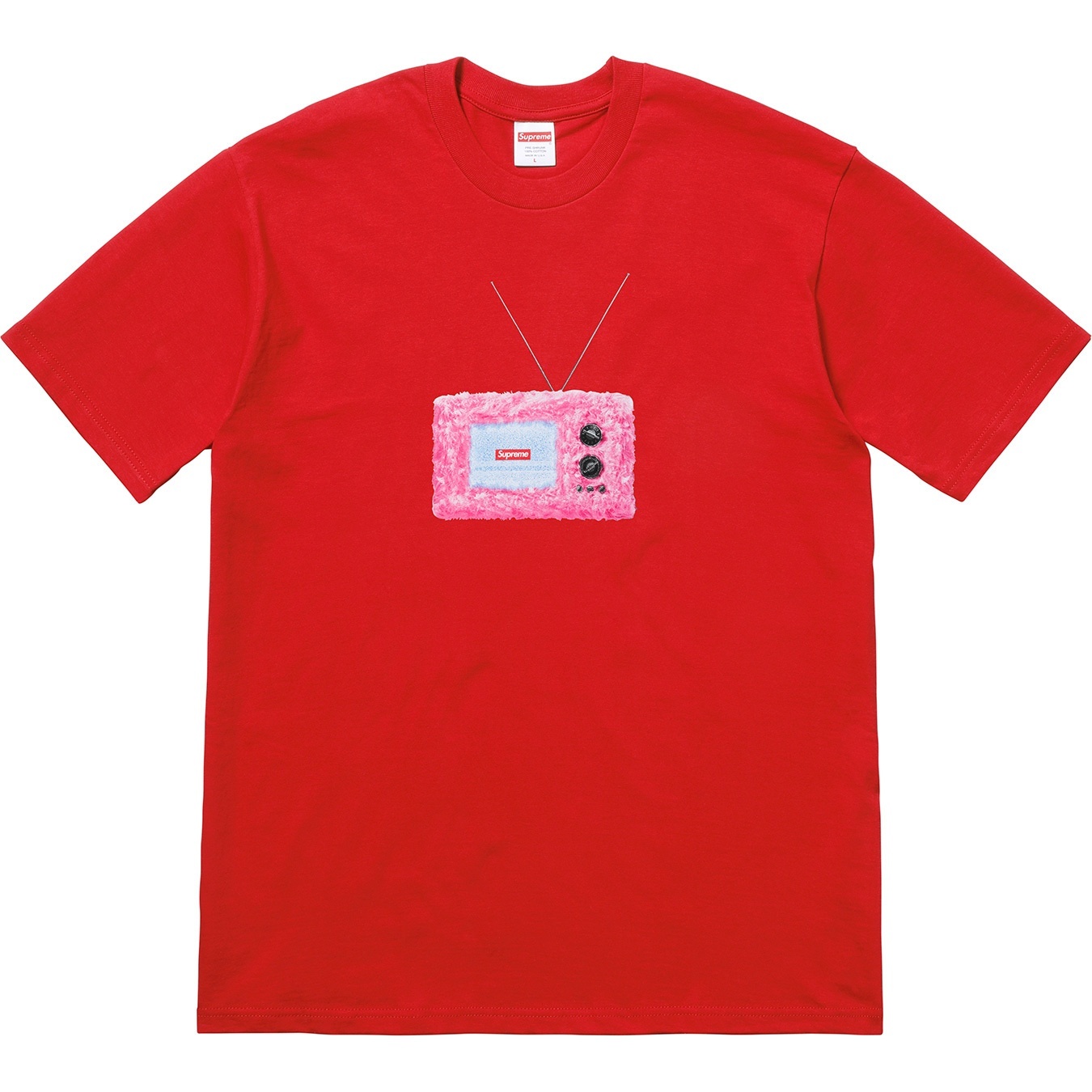 TV Tee view 9